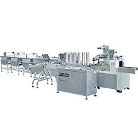 Machine d'emballage automatique