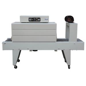 Machine d'emballage sous film rétractable PE