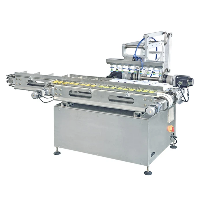 Machines d'emballage de robot