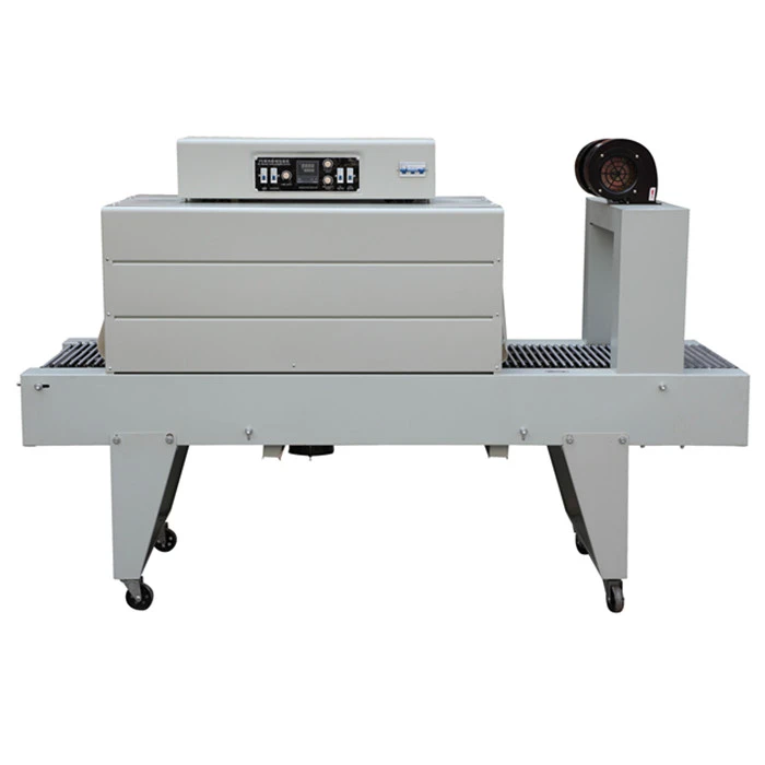 Machine d'emballage rétractable